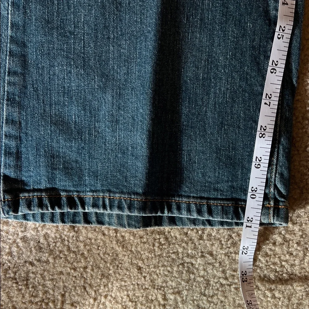 Calvin Klein Denim Jeans in Deep Blue Retro, purchased in 2005 - Picture 10 of 10